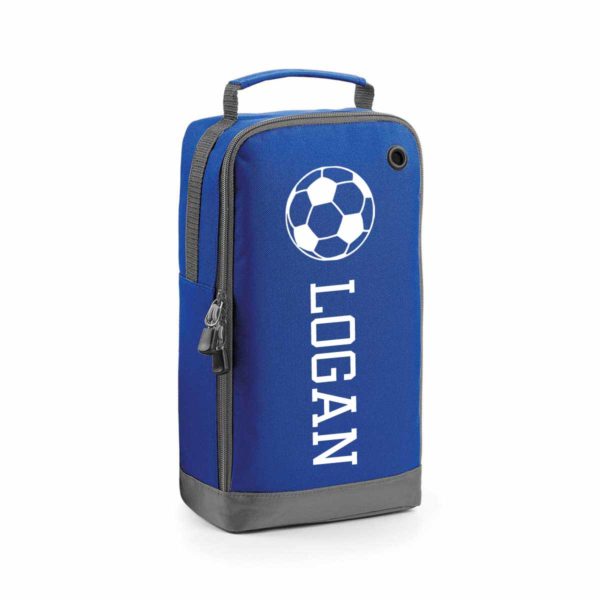 Personalized Football Boot Bag