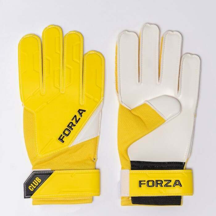 FORZA Club Goalkeeper Gloves [7 Sizes] - Adult & Kids Goalkeeping Gloves