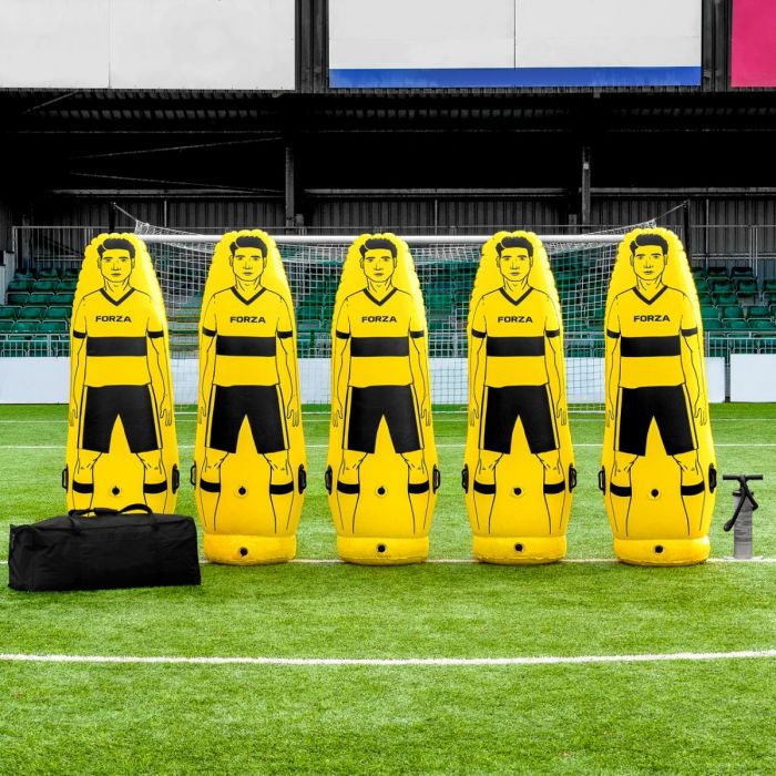 Football Mannequins with Base
