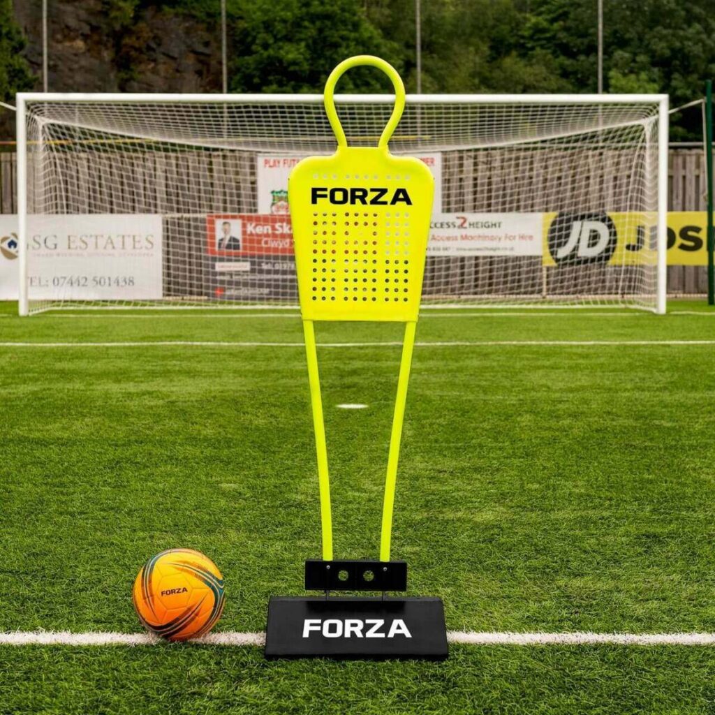 FORZA Free Kick Mannequins - 4ft Football Mini Mannequin