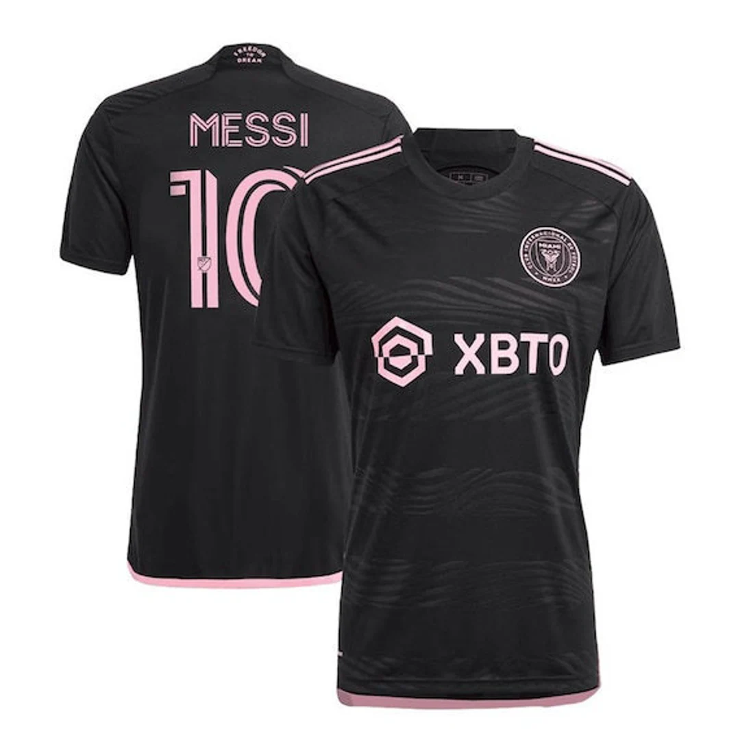 You are currently viewing Inter Miami Messi Shirt 10 Leo Messi jersey