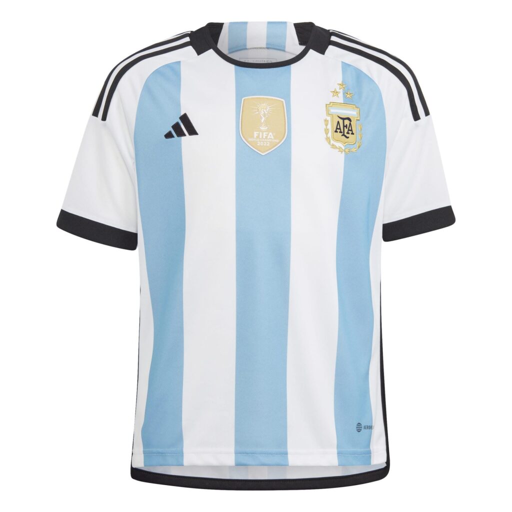 adidas Men's Soccer Argentina Adidas Soccer Jerseys