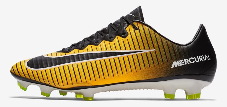 Read more about the article What football boots does Mbappe wear?