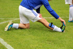 Read more about the article Heel Pain in Soccer Players-Causes, and Treatment